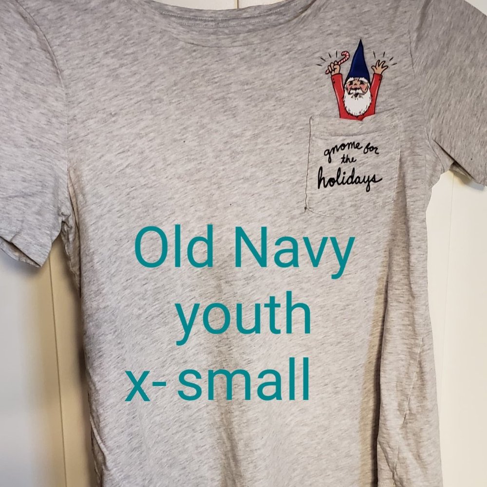 FUN holiday gnome shirt